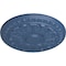 Ekena Millwork Colton Ceiling Medallion (Fits Canopies up to 4 3/4"), Hand-Painted Americana, 15 3/4"OD x 1 1/2"P CM15CNAMF - alternate 4